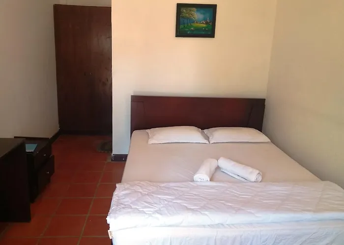 Отель Bien Dua Backpacker 2*