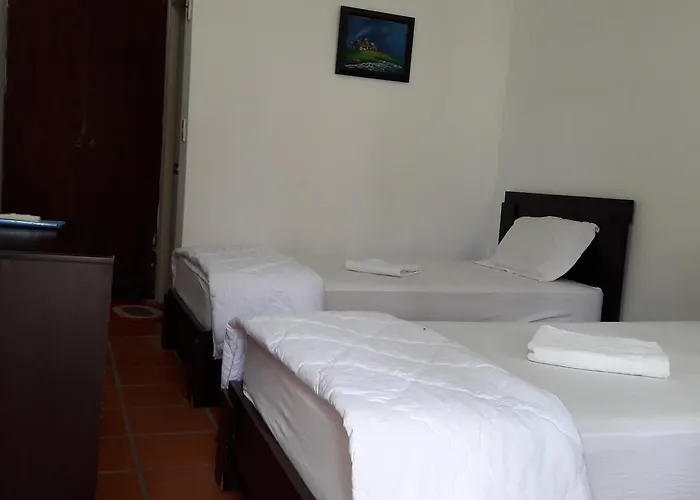Отель Bien Dua Backpacker Фантхьет