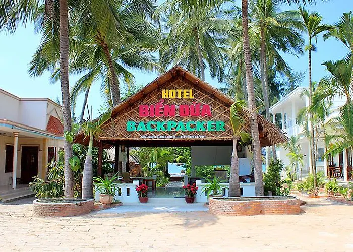 Bien Dua Backpacker 2* Фантхьет