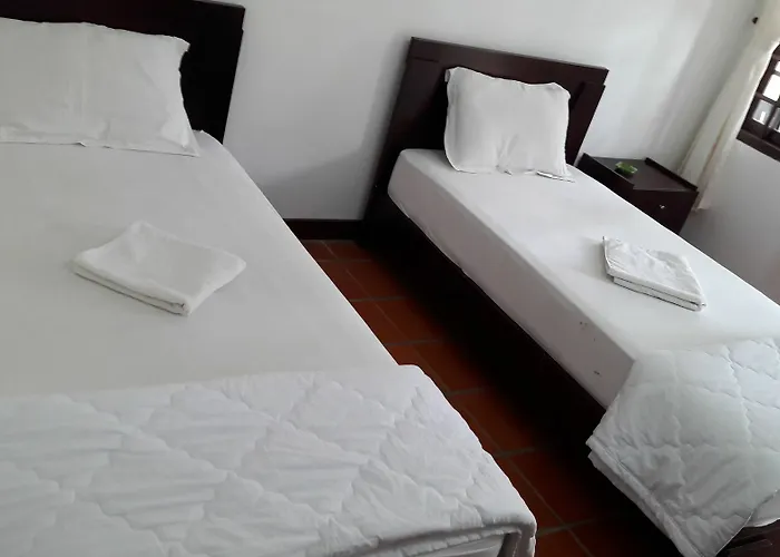 Отель Bien Dua Backpacker 2*