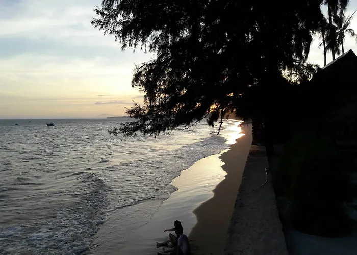 Bien Dua Backpacker Фантхьет